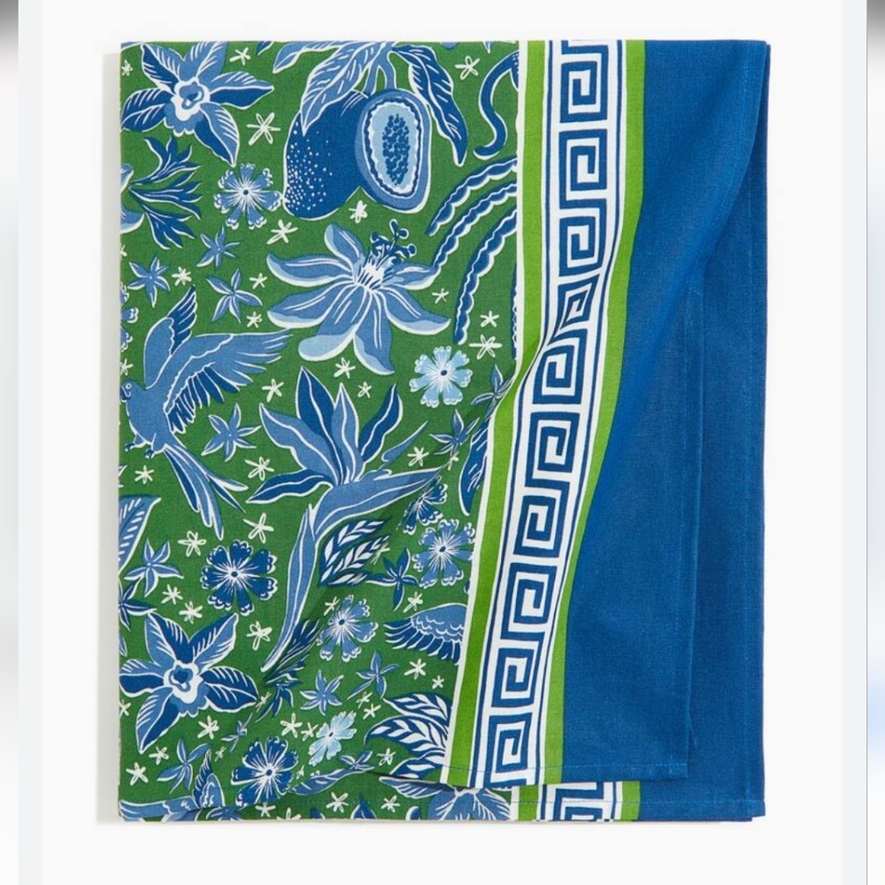 H&M Cotton Tablecloth